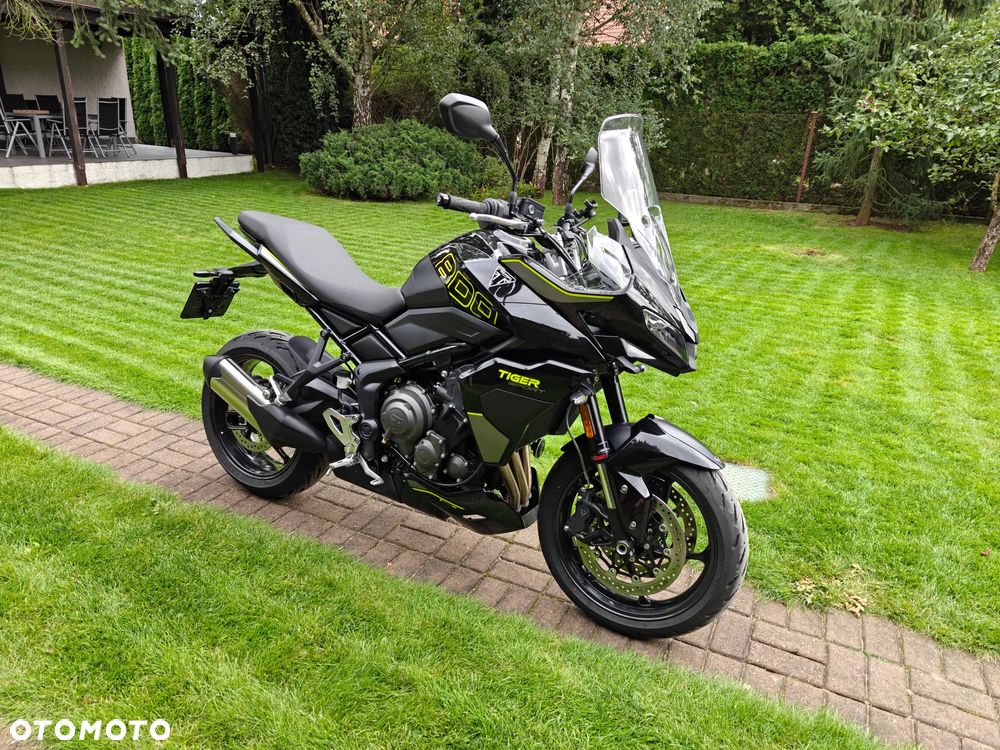 Triumph Tiger - 3