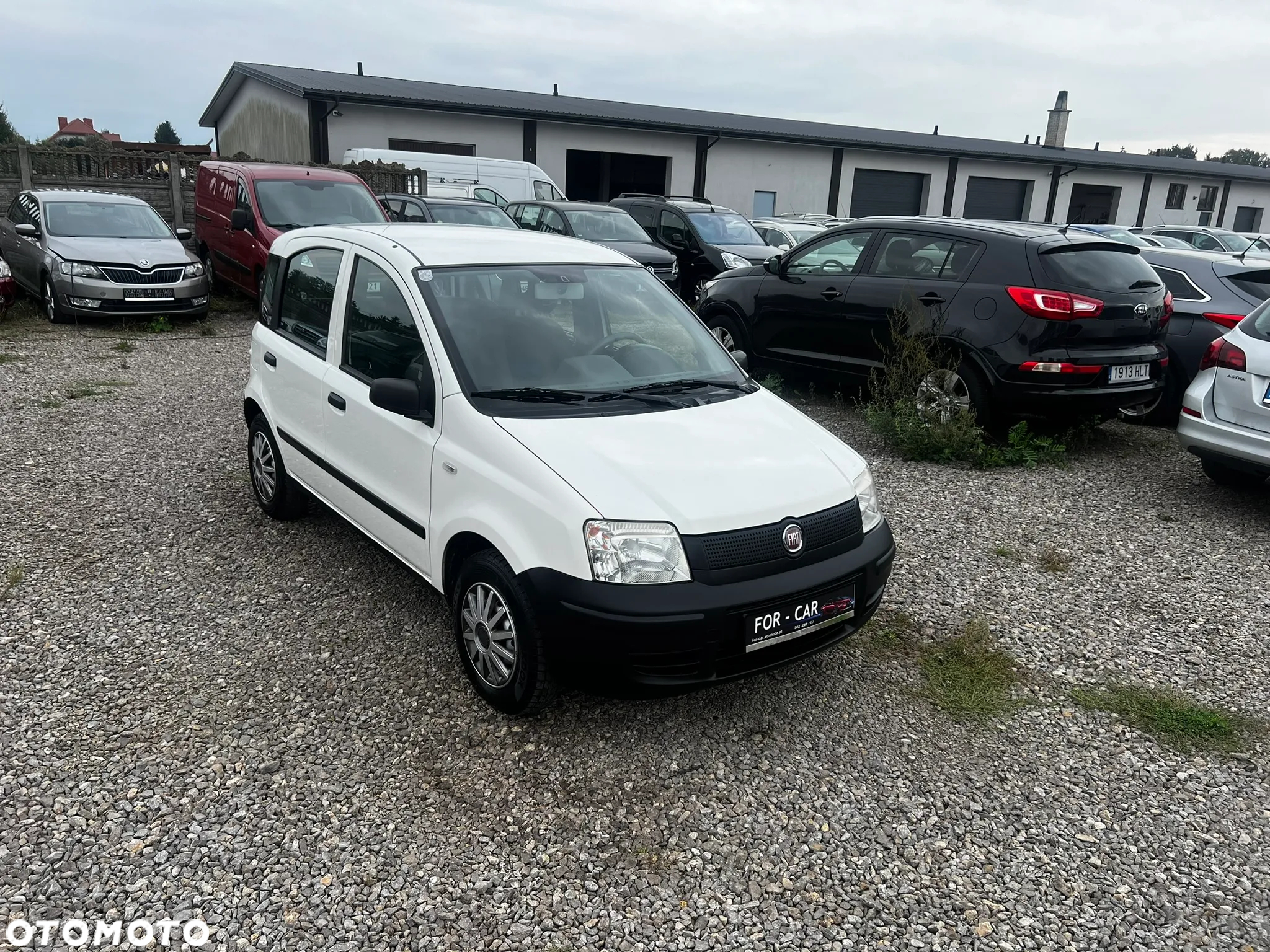 Fiat Panda 1.1 Active - 2