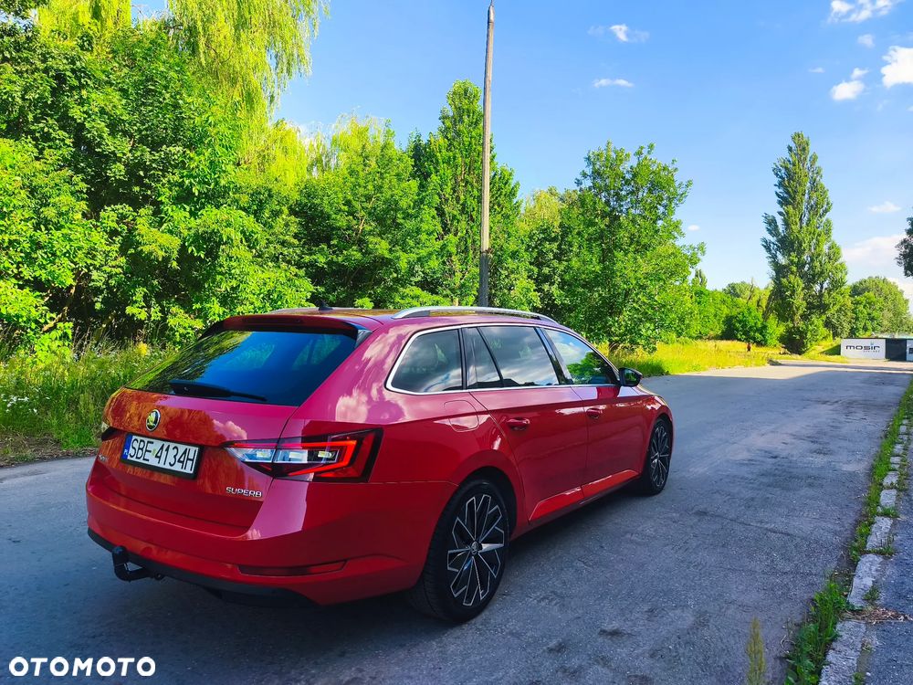 Skoda Superb 2.0 TDI DSG L&K - 17