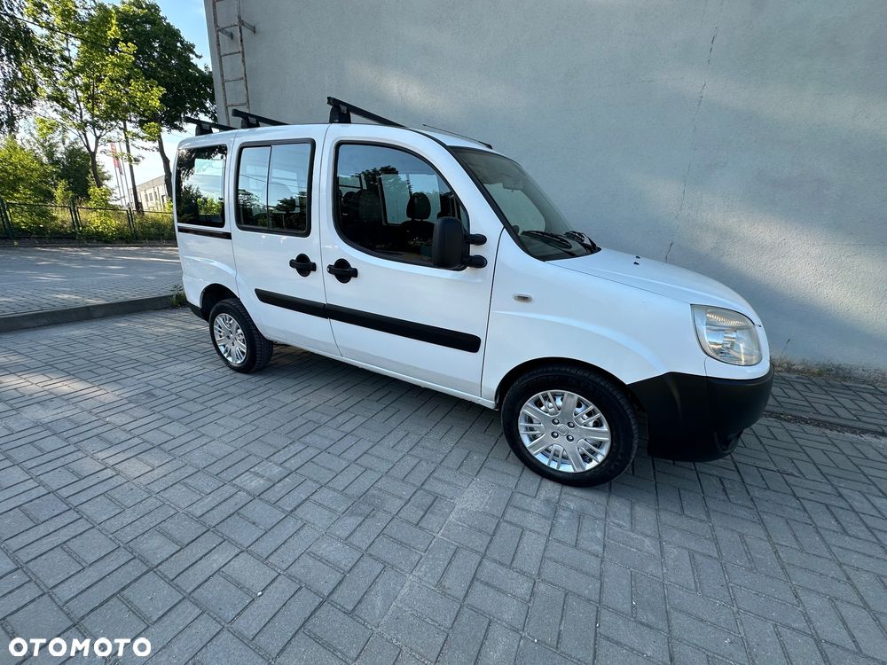 Fiat Doblo 1.9 JTD Family - 6