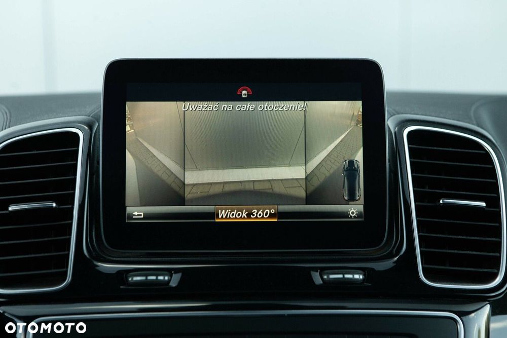 Mercedes-Benz GLE Coupe 350 d 4-Matic - 31