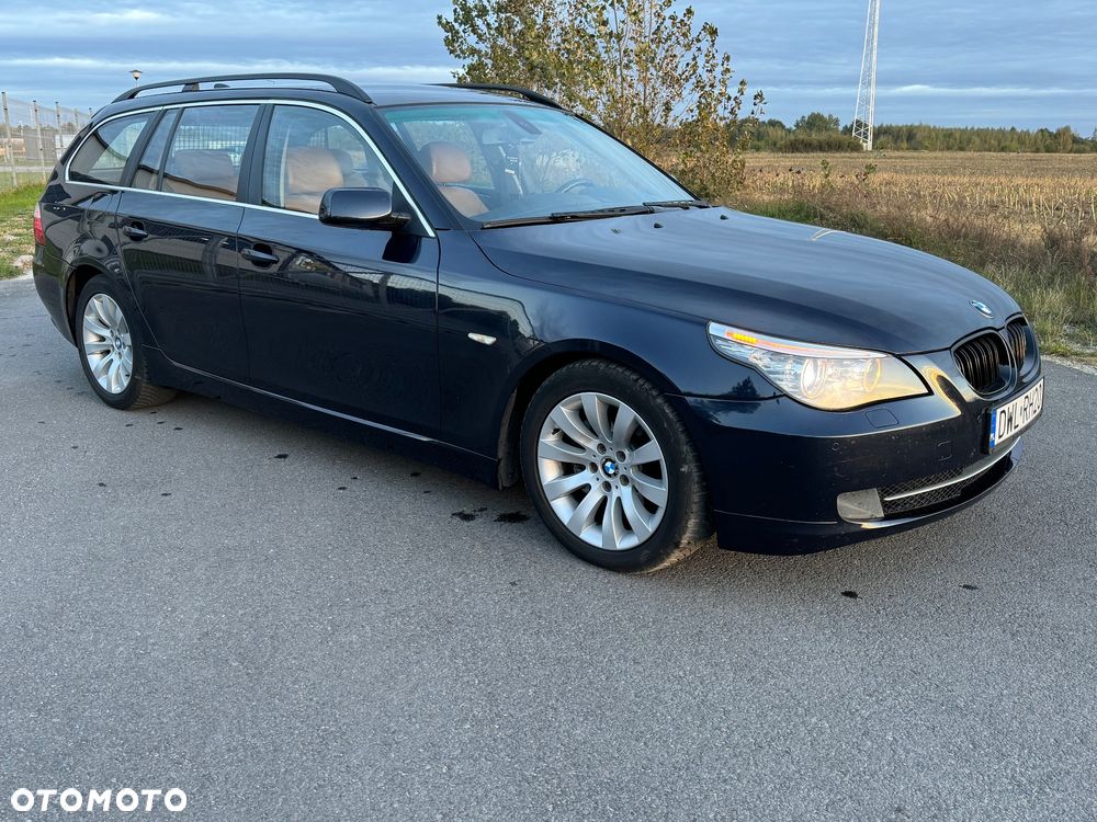 BMW Seria 5 - 5