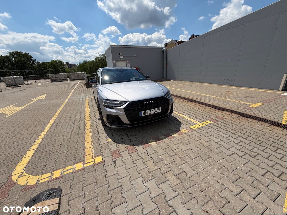 Audi S8 TFSI quattro tiptronic - 10