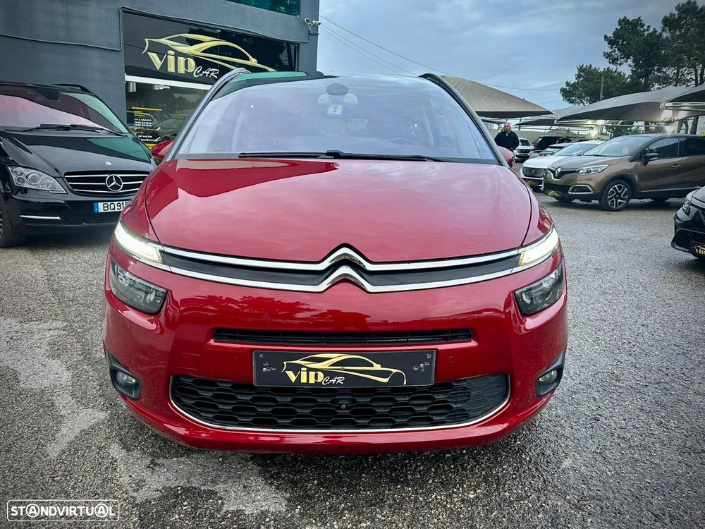 Citroën C4 Grand Picasso 1.6 BlueHDi Shine EAT6 - 2