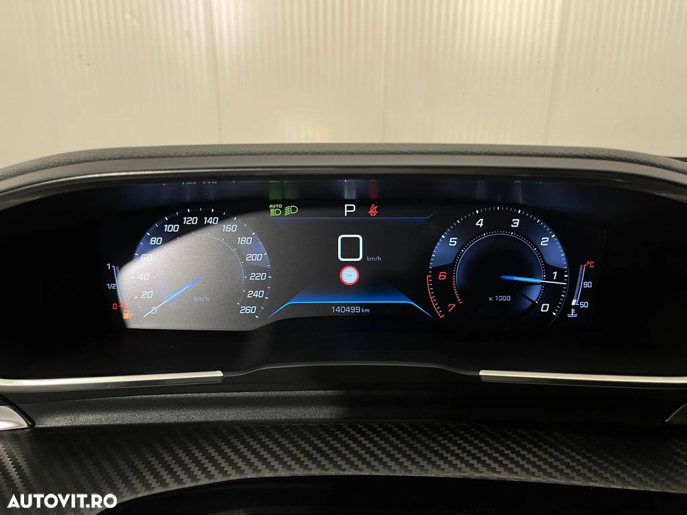 Peugeot 508 SW PureTech 180 EAT8 Allure Pack - 34