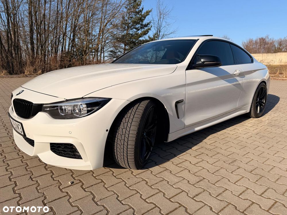 BMW Seria 4 440i M Sport - 5