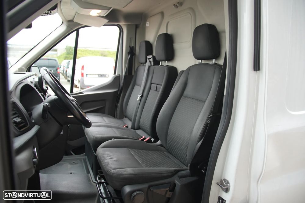 Ford Transit 2.0EcoBlue 130cv - 10
