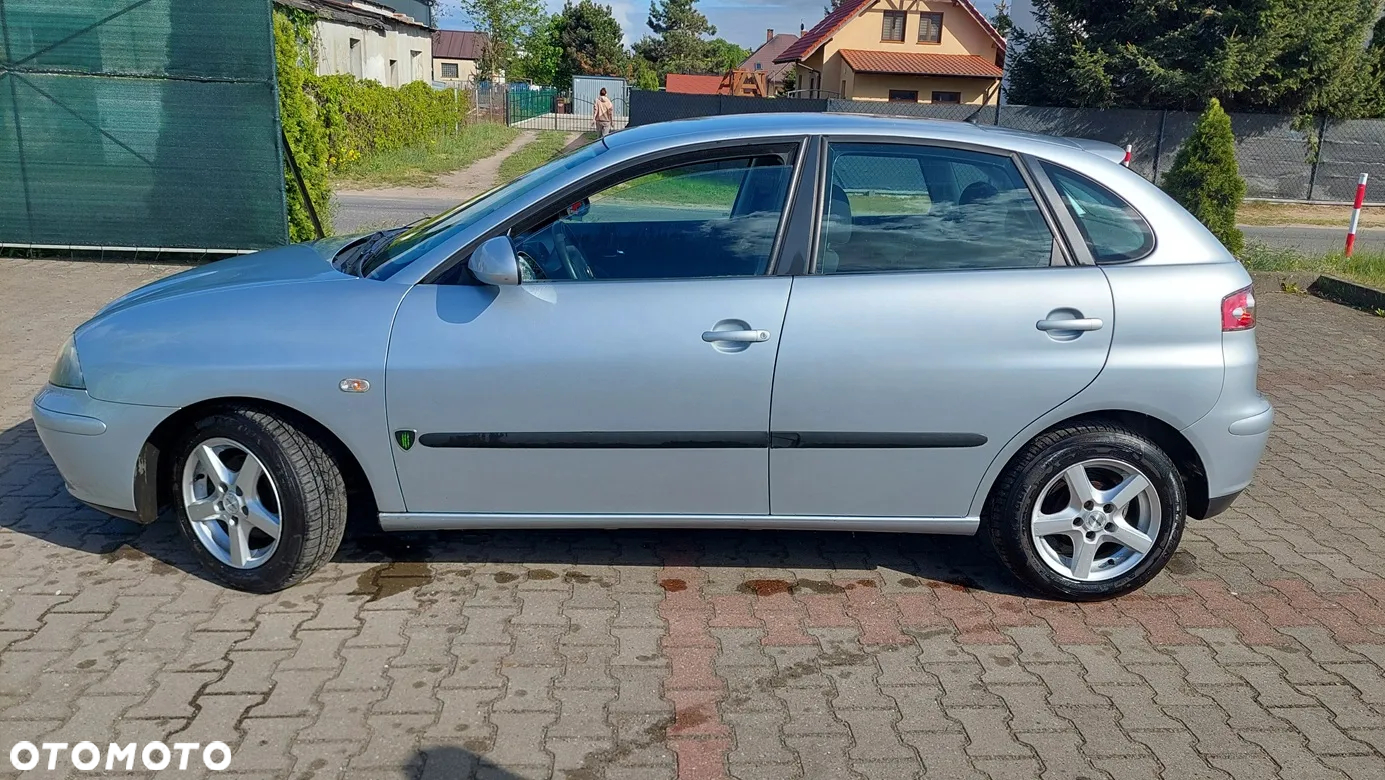 Seat Ibiza - 2
