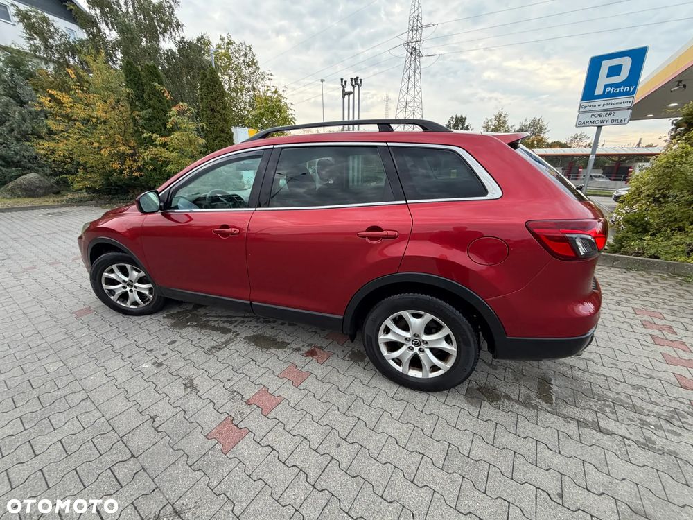 Mazda CX-9 3.7 V6 - 15