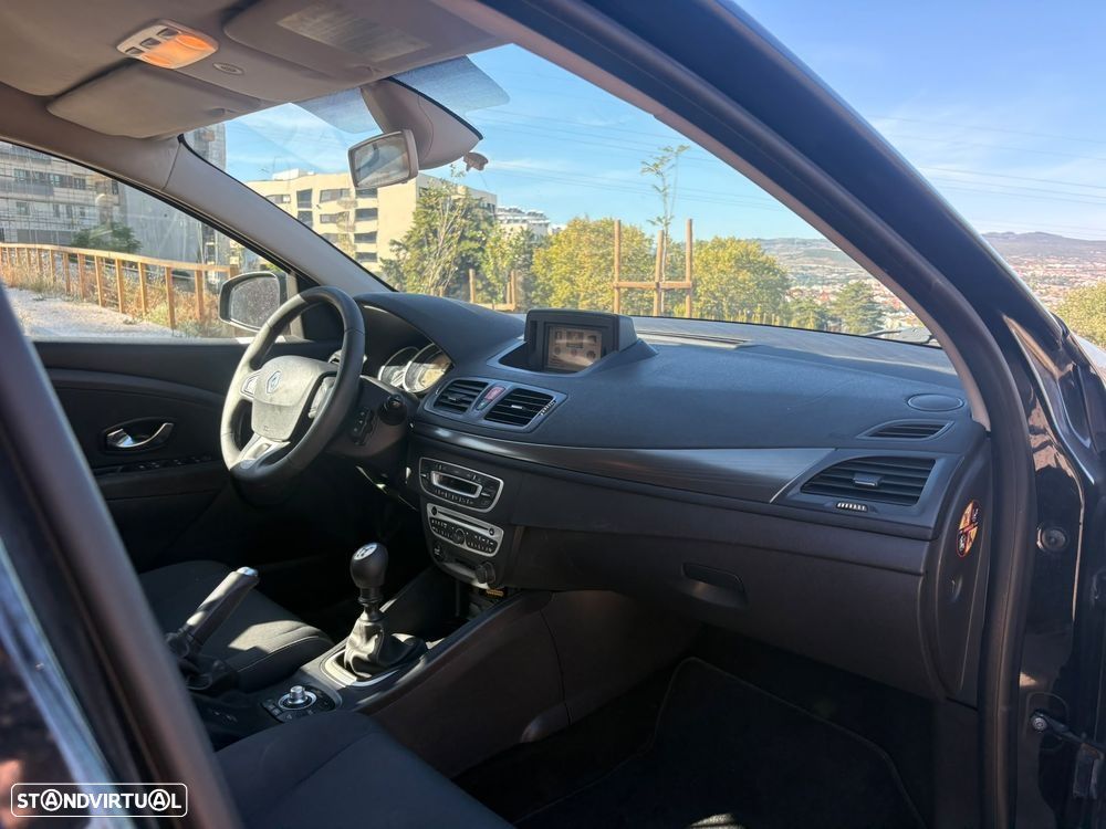 Renault Mégane Sport Tourer 1.5 dCi Dynamique - 17