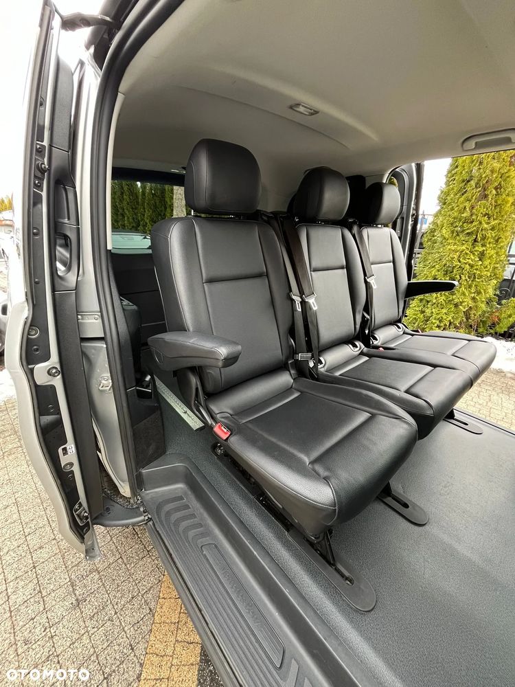 Mercedes-Benz Vito Mixto Kompakt SELECT - 10
