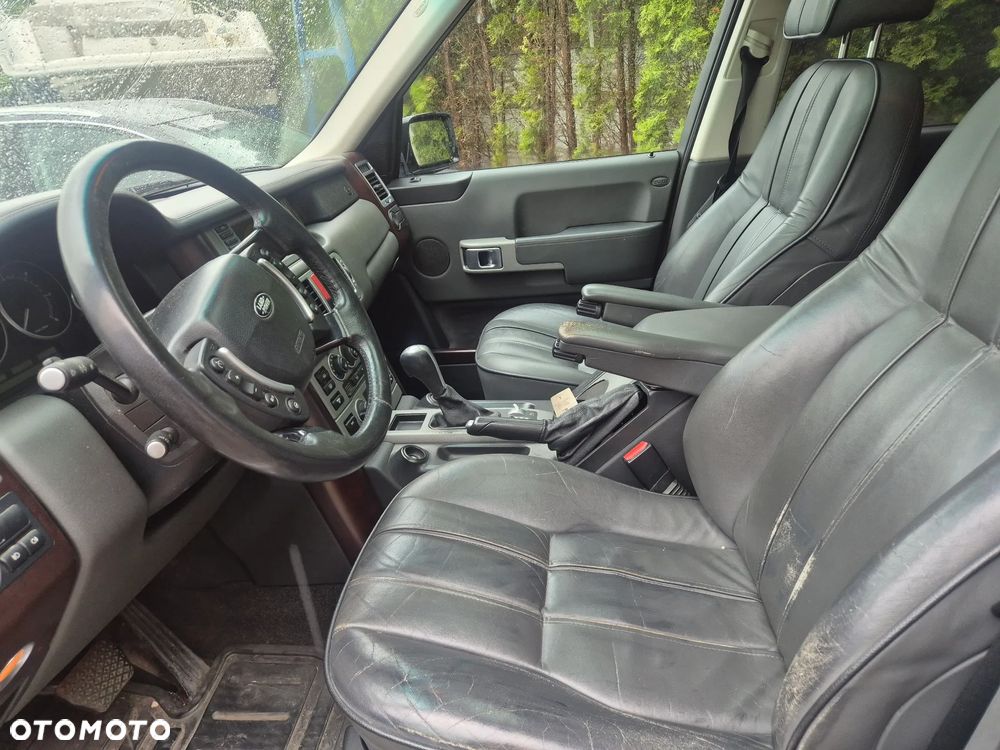 Land Rover Range Rover TD6 Vogue - 9