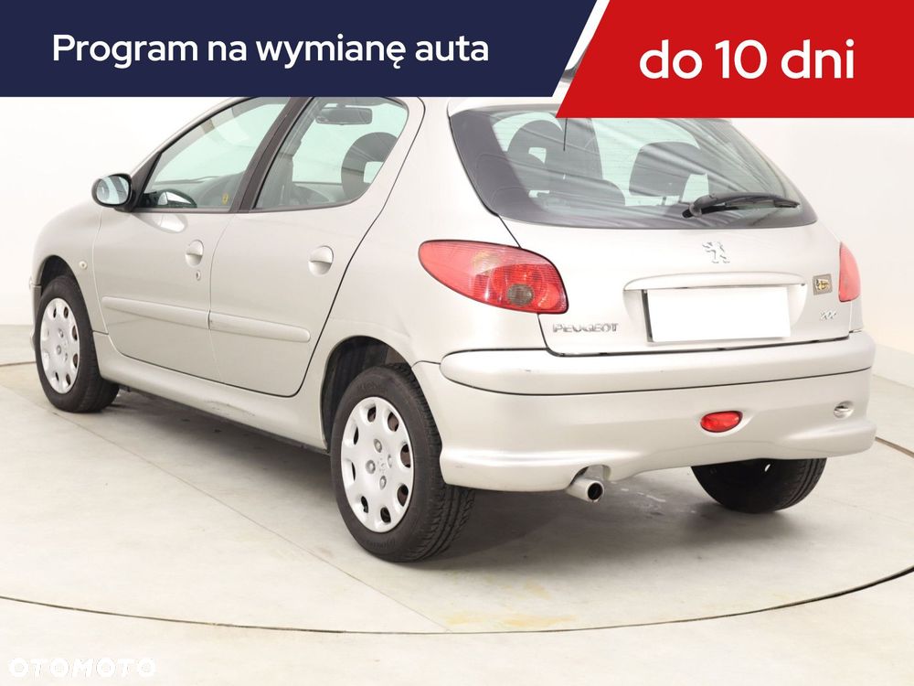 Peugeot 206 - 6