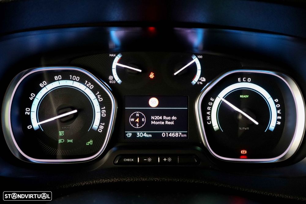 Citroën ë-Jumpy Space Tourer 75 kWh XL - 15