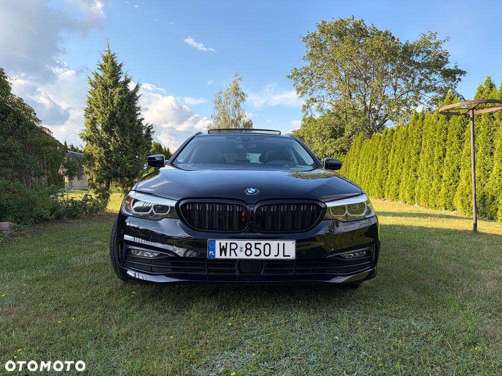 BMW Seria 5 - 1