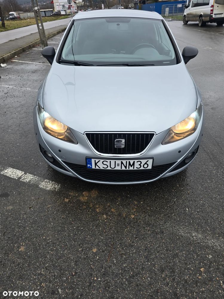 Seat Ibiza SC 1.2 TDI Reference - 4