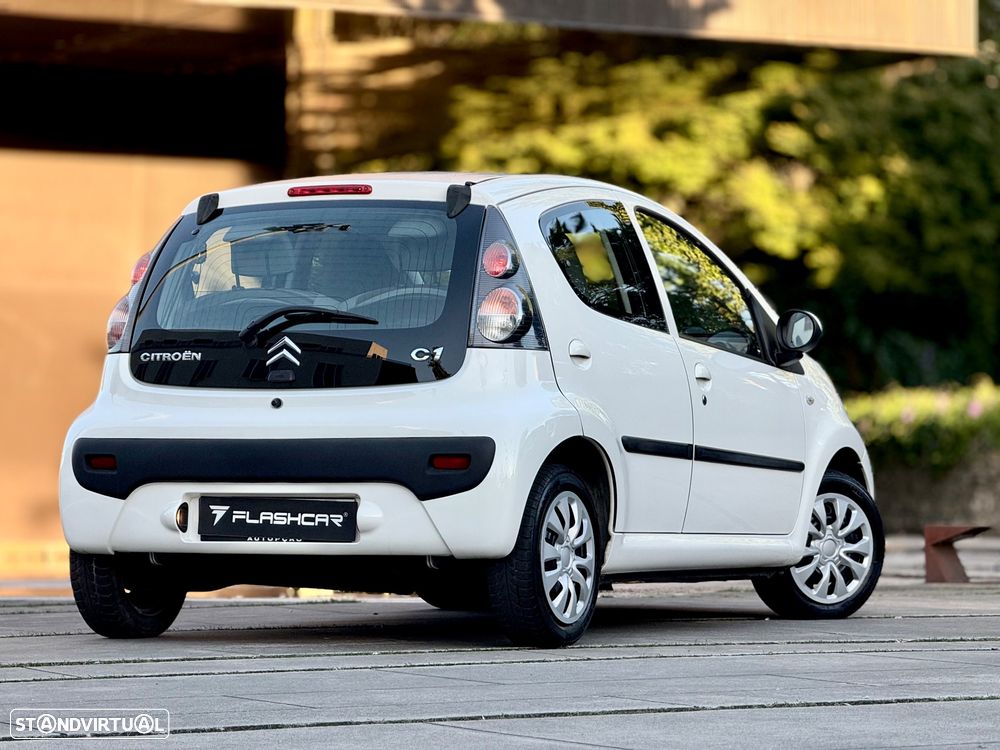 Citroën C1 1.0 Attraction - 16