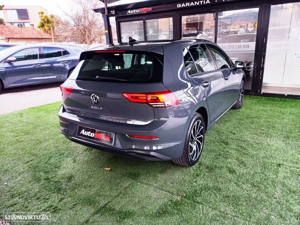 VW Golf 1.5 TSI Style - 3