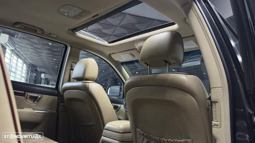 Hyundai Santa Fe 2.2 CRDi 7Wagon Comfort Aut. - 39