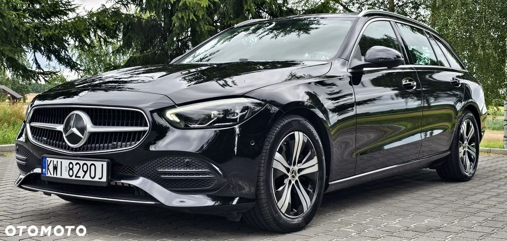 Mercedes-Benz Klasa C 200 d mHEV Business Edition - 2