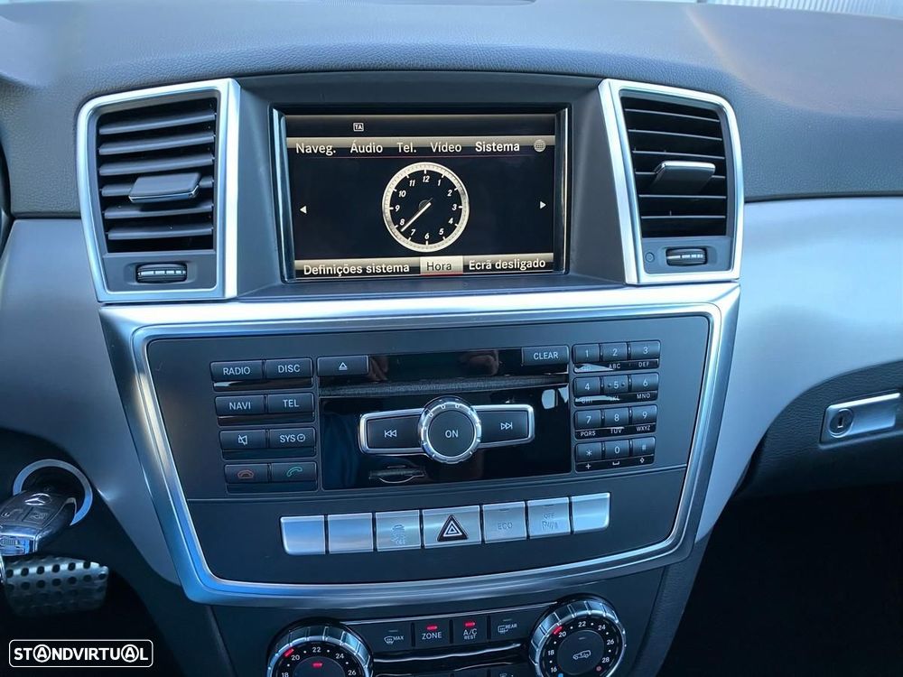 Mercedes-Benz ML 250 BlueTEC - 17