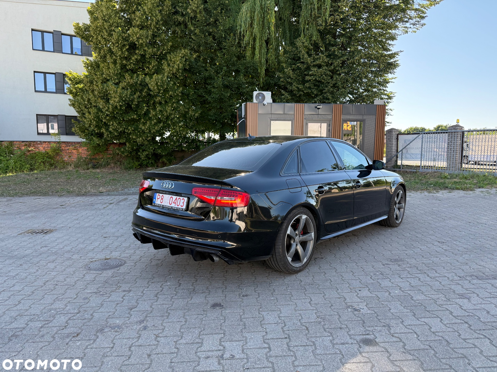 Audi A4 Avant 45 TFSI quattro S tronic S line - 3
