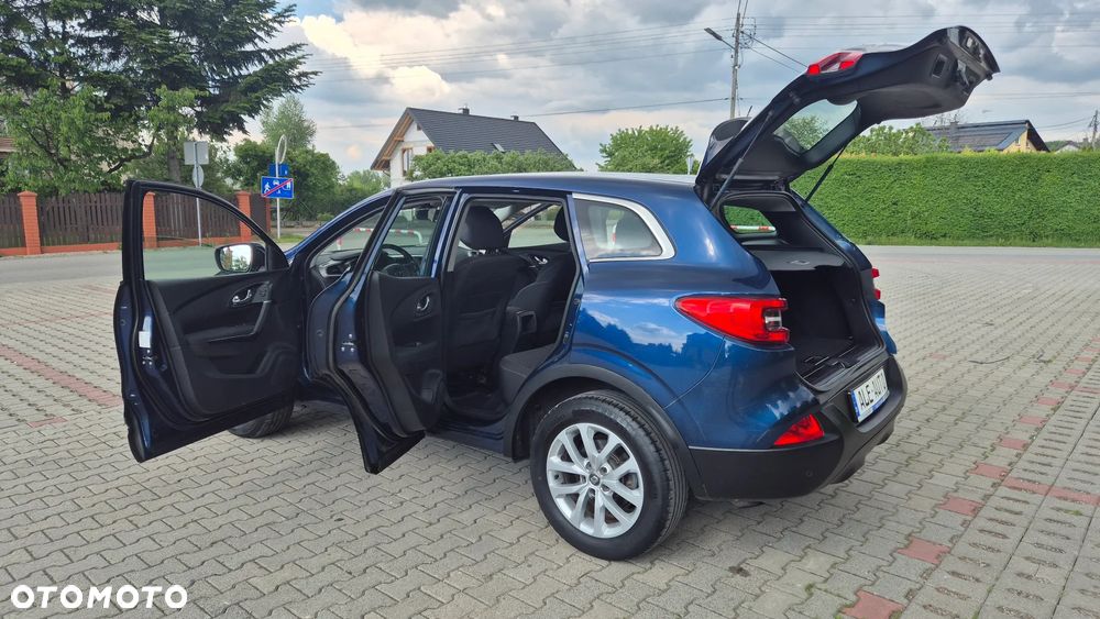 Renault Kadjar Energy TCe 130 Bose Edition - 30