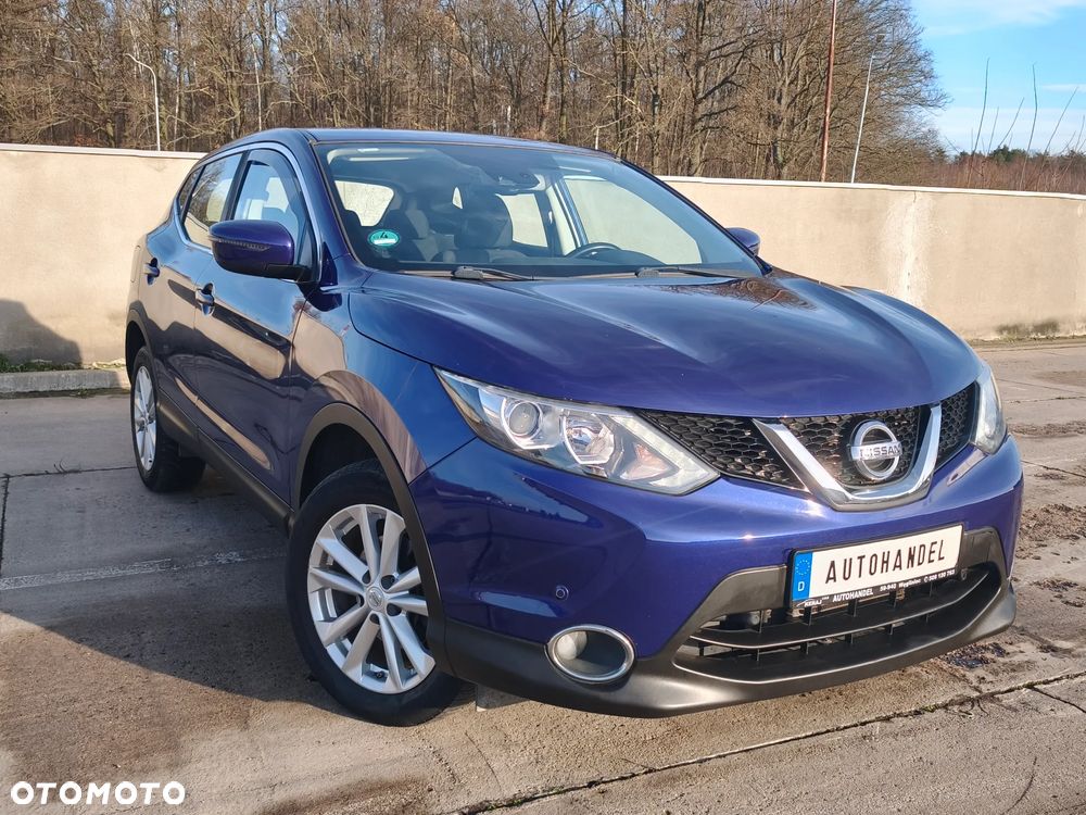 Nissan Qashqai 1.6 DCi Xtronic TEKNA - 4