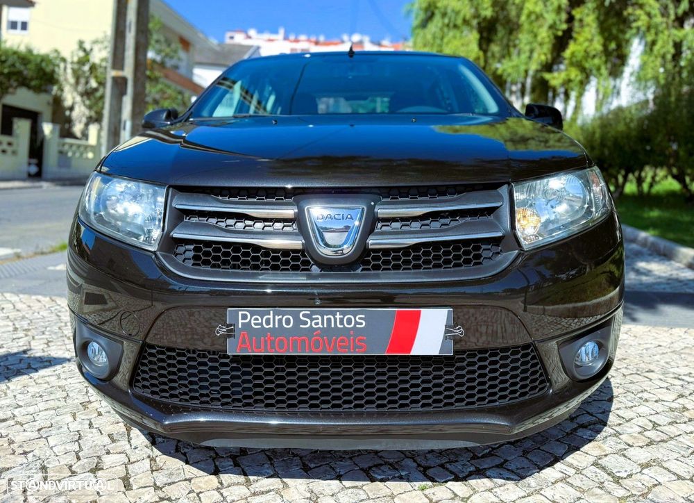 Dacia Sandero 1.5 dCi Confort - 4