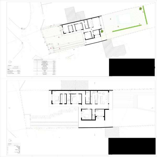 Lote de terreno com projeto aprovado - Grande imagem: 5/6