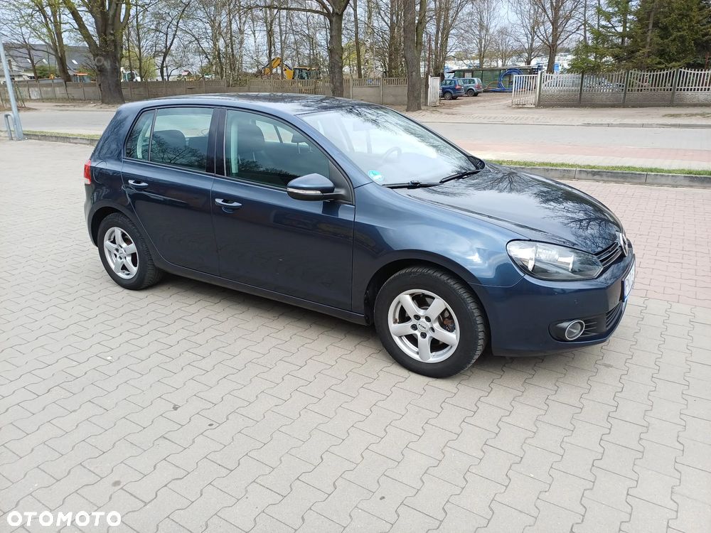 Volkswagen Golf - 3