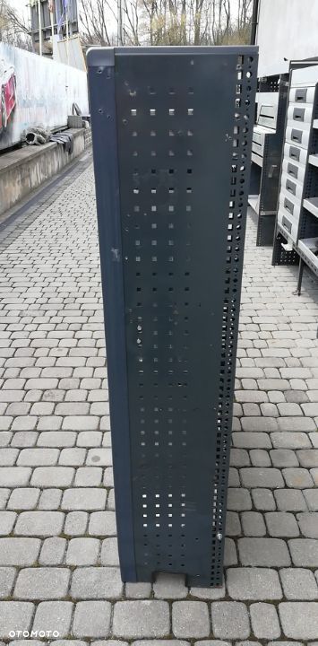 zabudowa samochodowa szafka serwis 102x32,5x151,5 1463 zł netto - 10