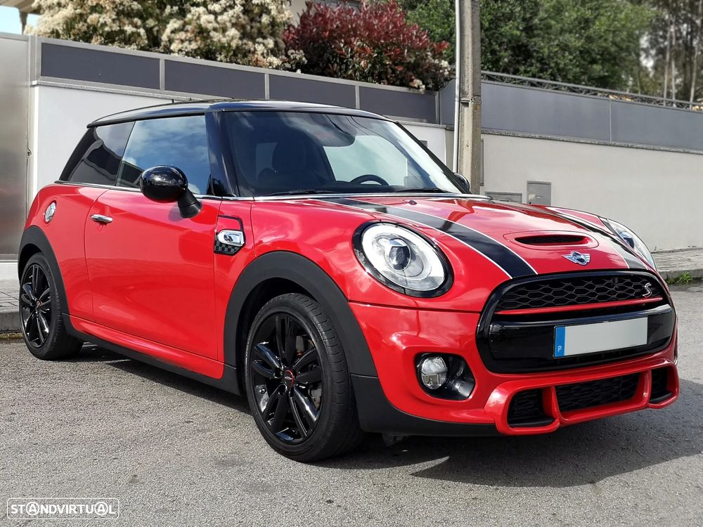 MINI 3 Portas Cooper S - 3