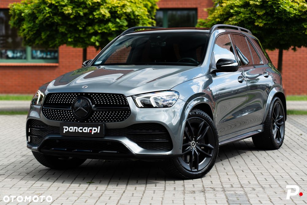 Mercedes-Benz GLE - 1