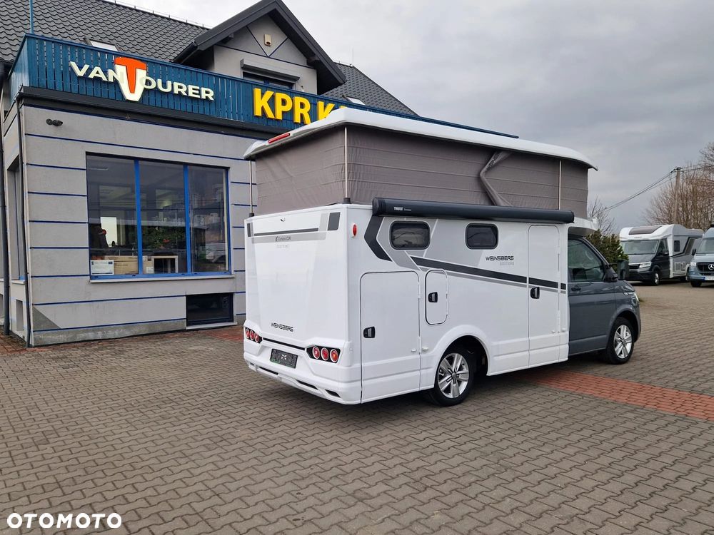 Weinsberg X-Cursion CUV 500 MQ CUVISION 2 osobne łóżka  4 osoby FV23% - 8