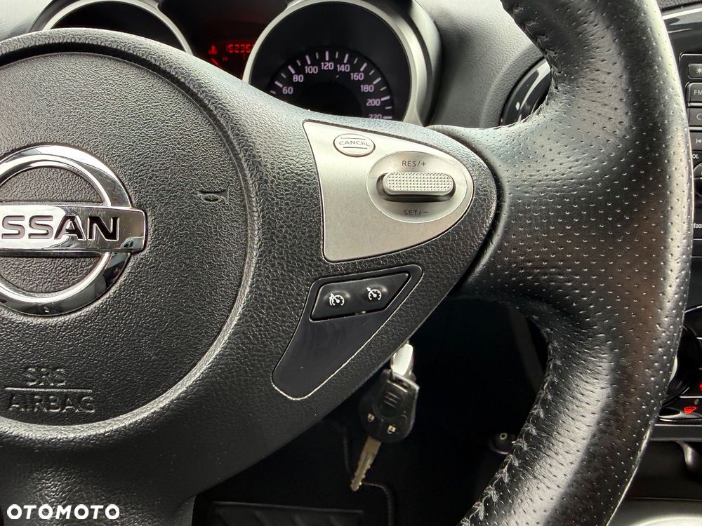 Nissan Juke 1.6 Tekna - 26