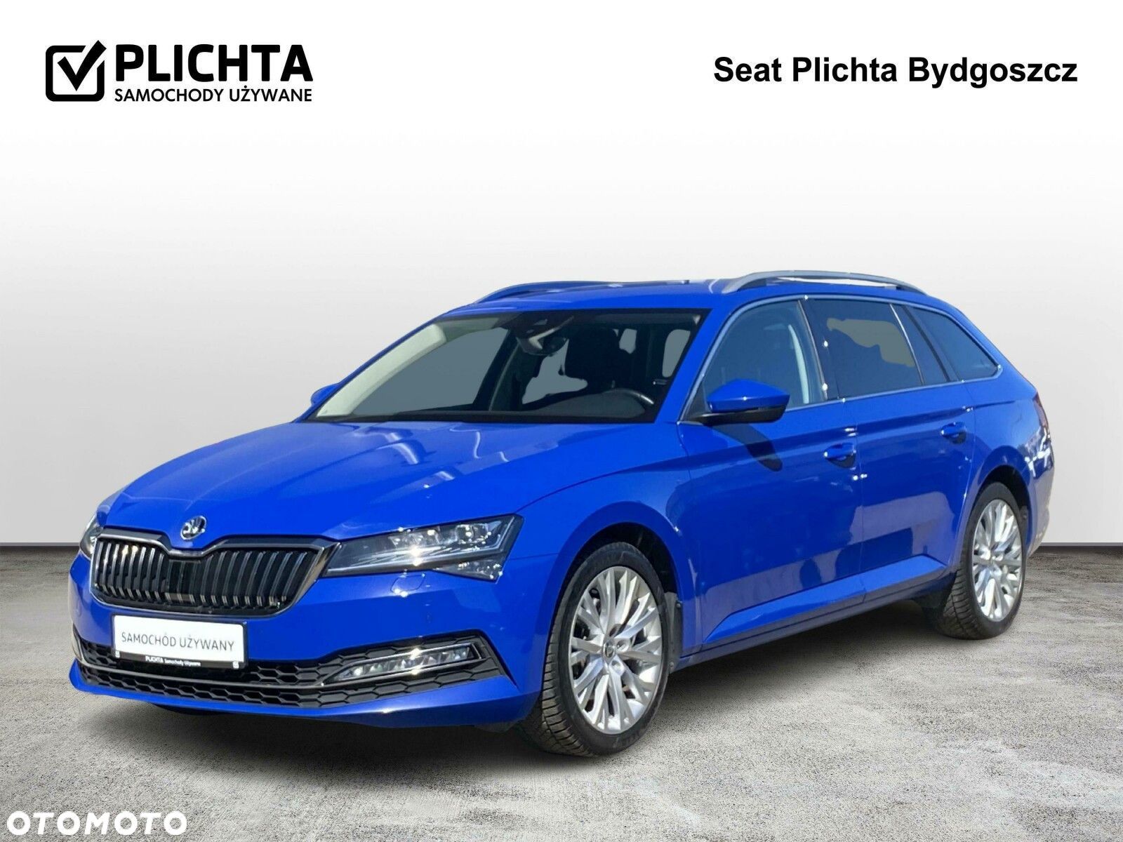 Skoda Superb - 1