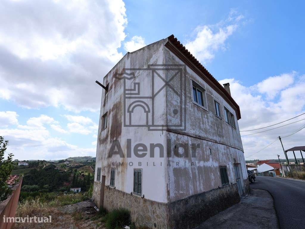 Moradia T5 para reconstrução | 268 m² | Olhalvo, Alenquer - Grande imagem: 3/14