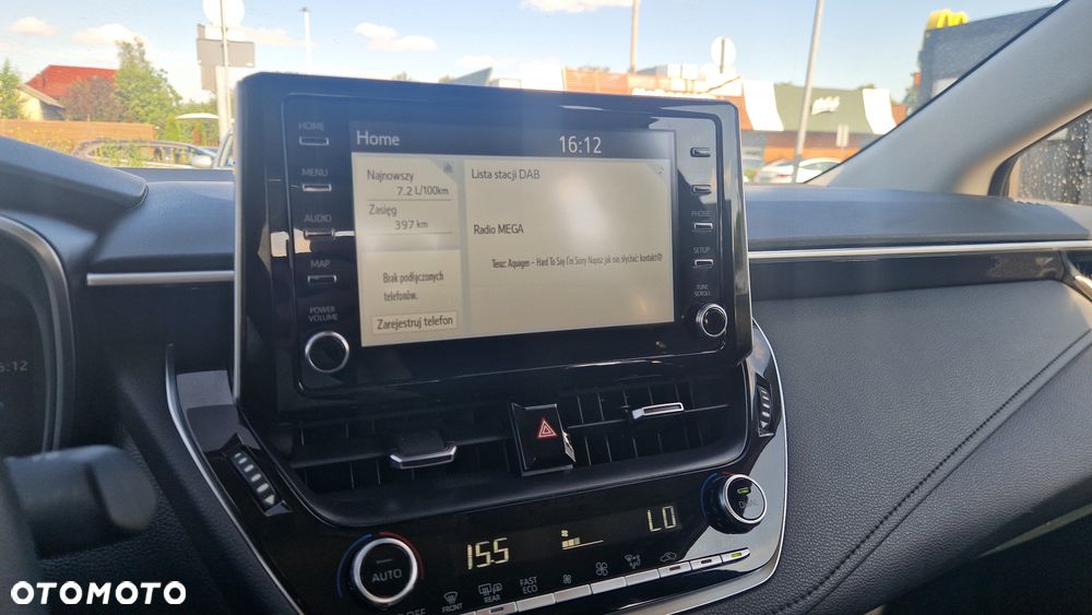 Toyota Corolla 1.5 Comfort MS - 12
