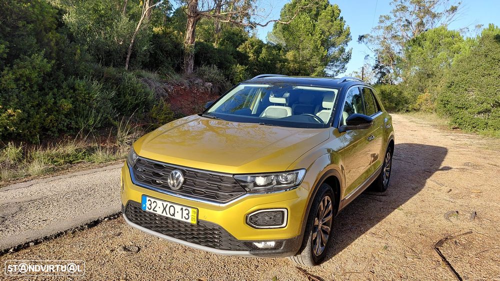 VW T-Roc 1.5 TSI Beats DSG - 1