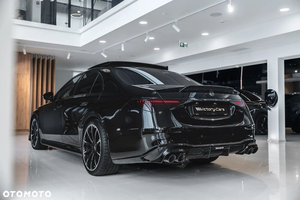 Mercedes-Benz Klasa S 580 4-Matic AMG Line 9G-TRONIC - 6