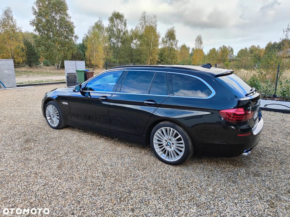 BMW Seria 5 530d xDrive Luxury Line - 11