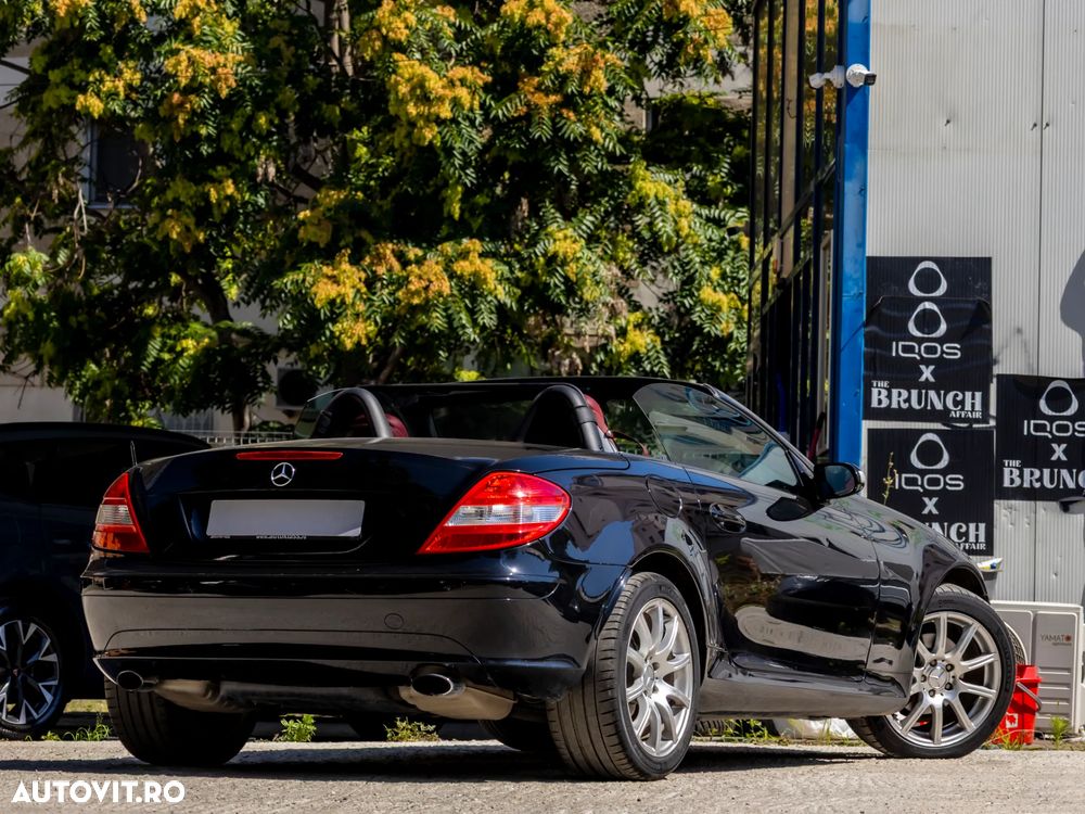 Mercedes-Benz SLK 200 Kompressor - 4