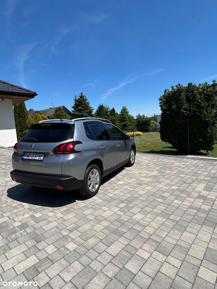 Peugeot 2008 - 2
