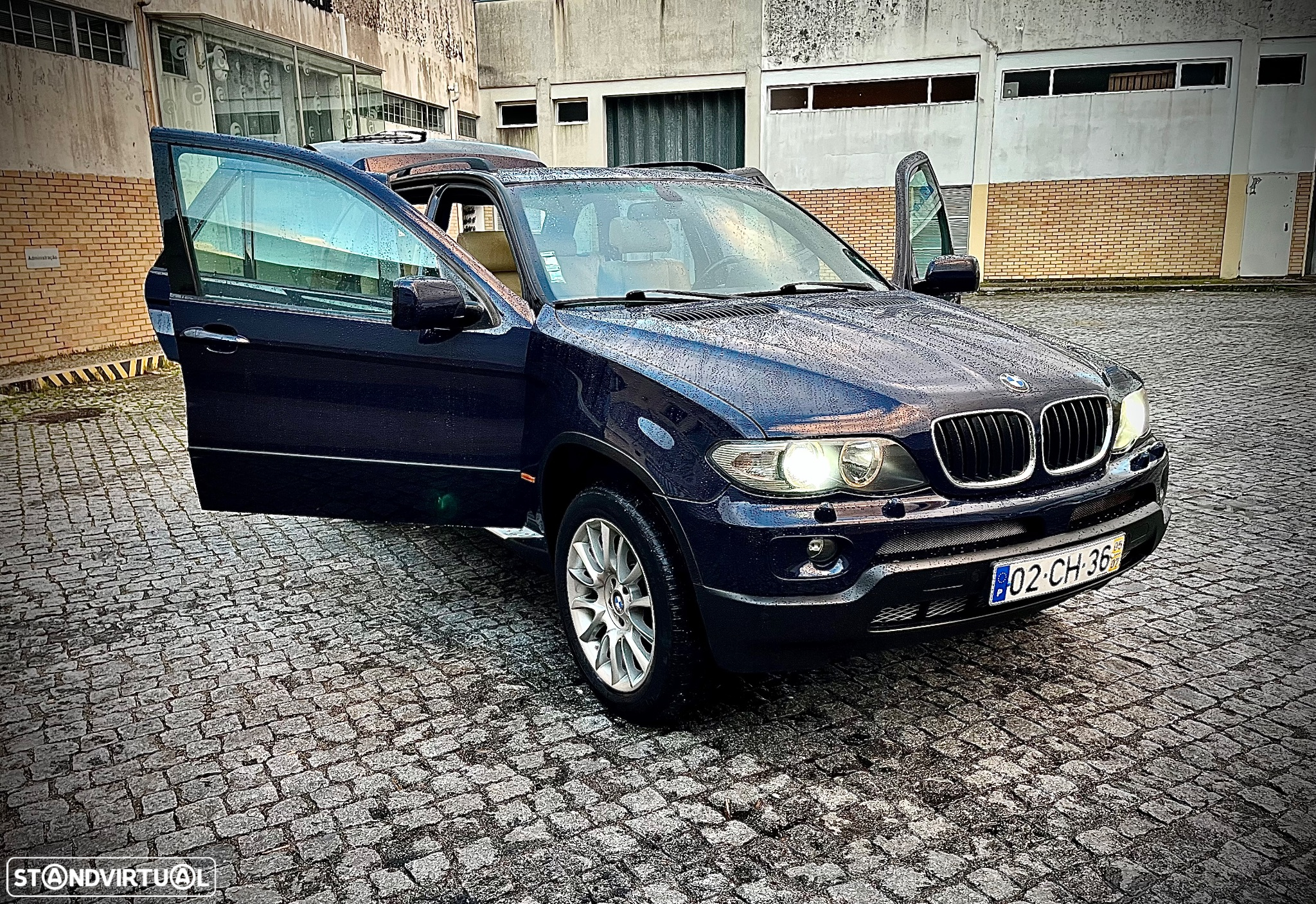 BMW X5 - 9