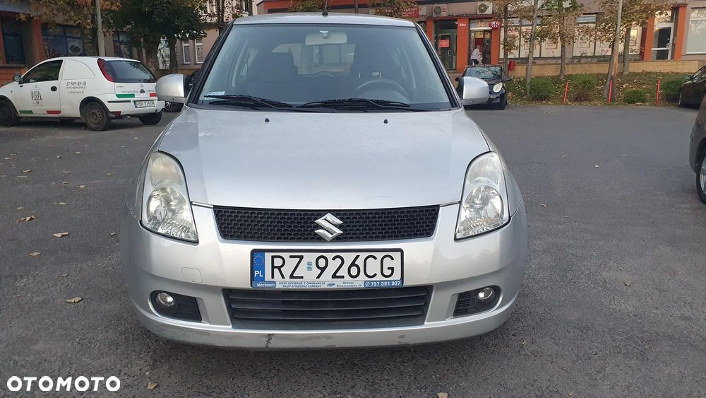 Suzuki Swift 1.3 Comfort - 7