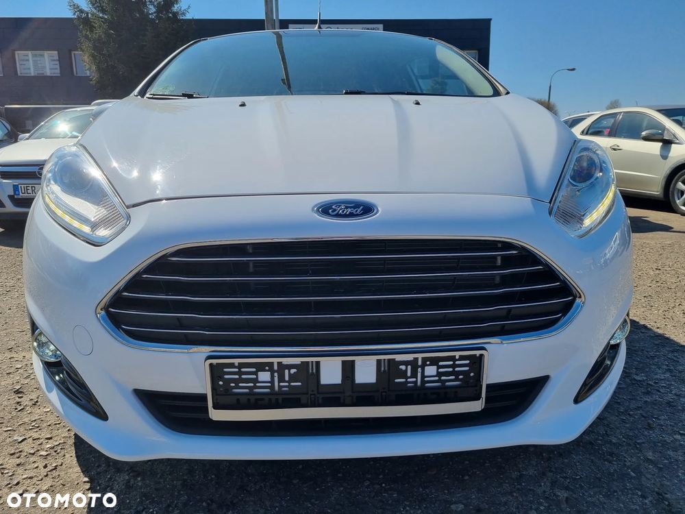 Ford Fiesta 1.25 Gold X EU5 - 8