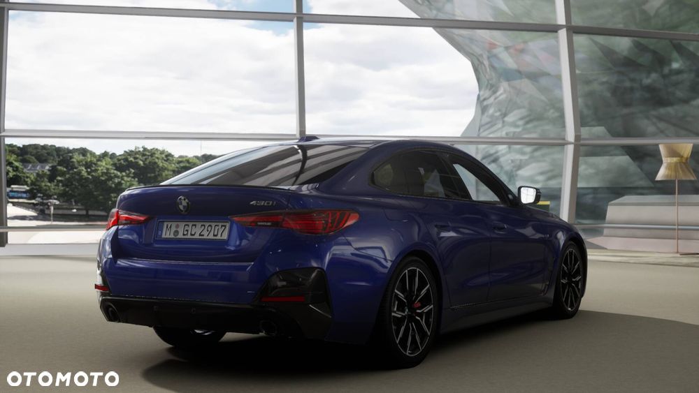 BMW Seria 4 430i xDrive M Sport - 7
