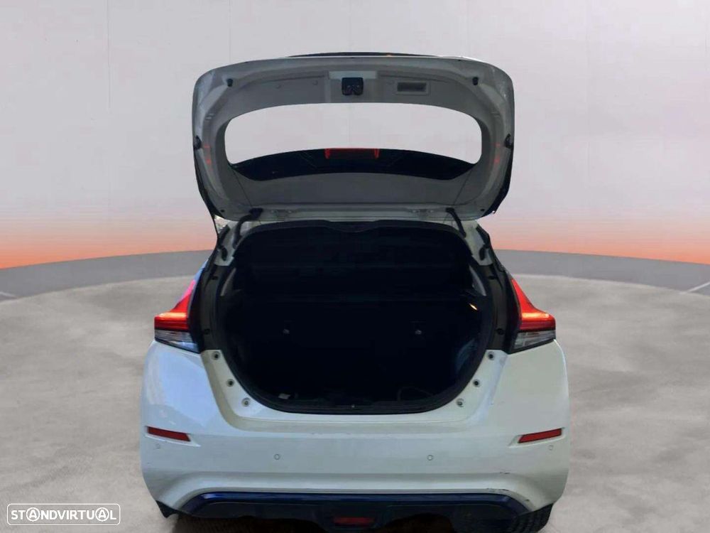 Nissan Leaf Acenta - 9