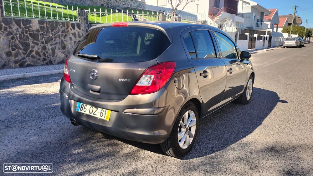 Opel Corsa 2014 photo 3